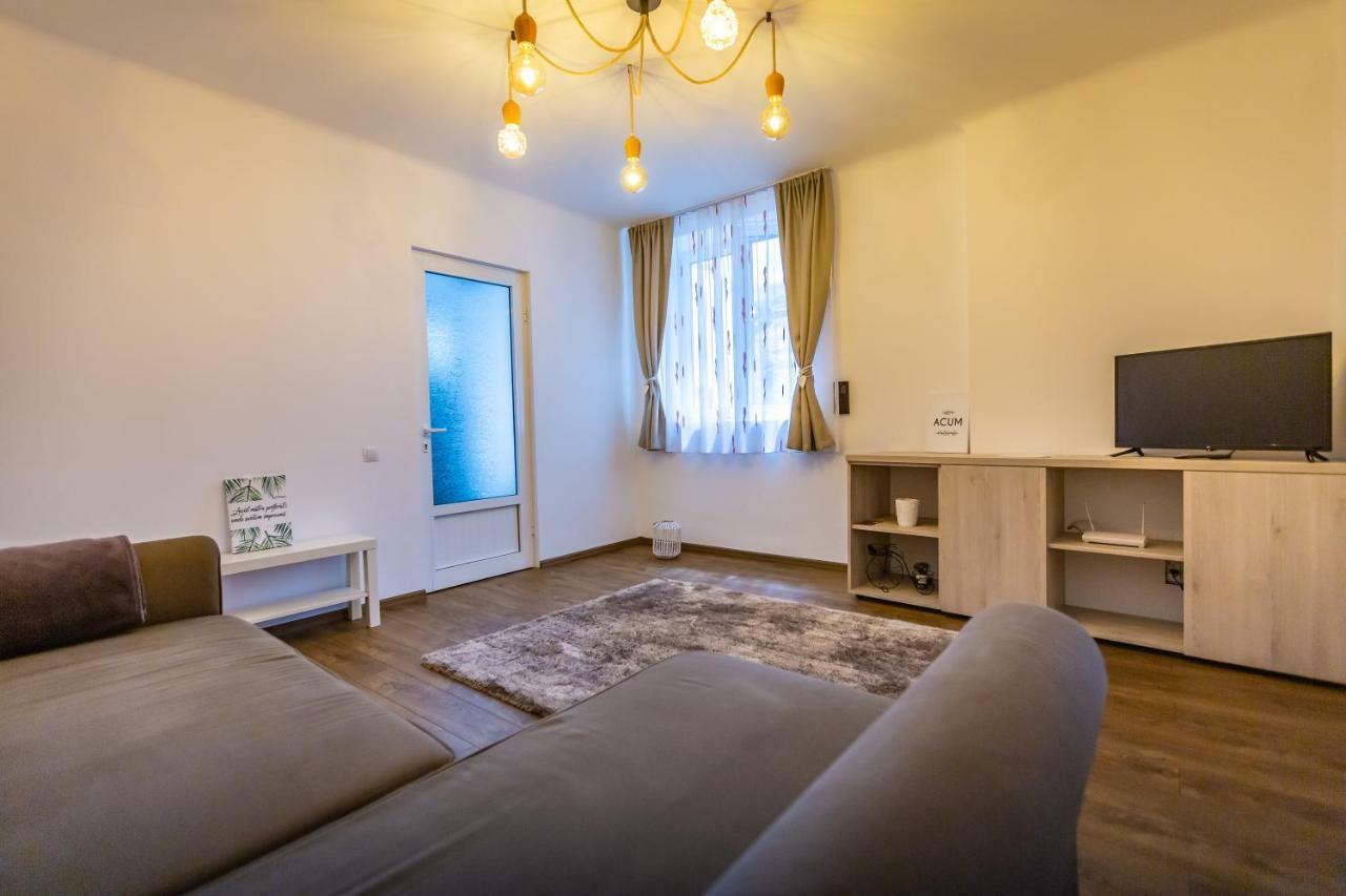 Central Apartment Brassó Kültér fotó