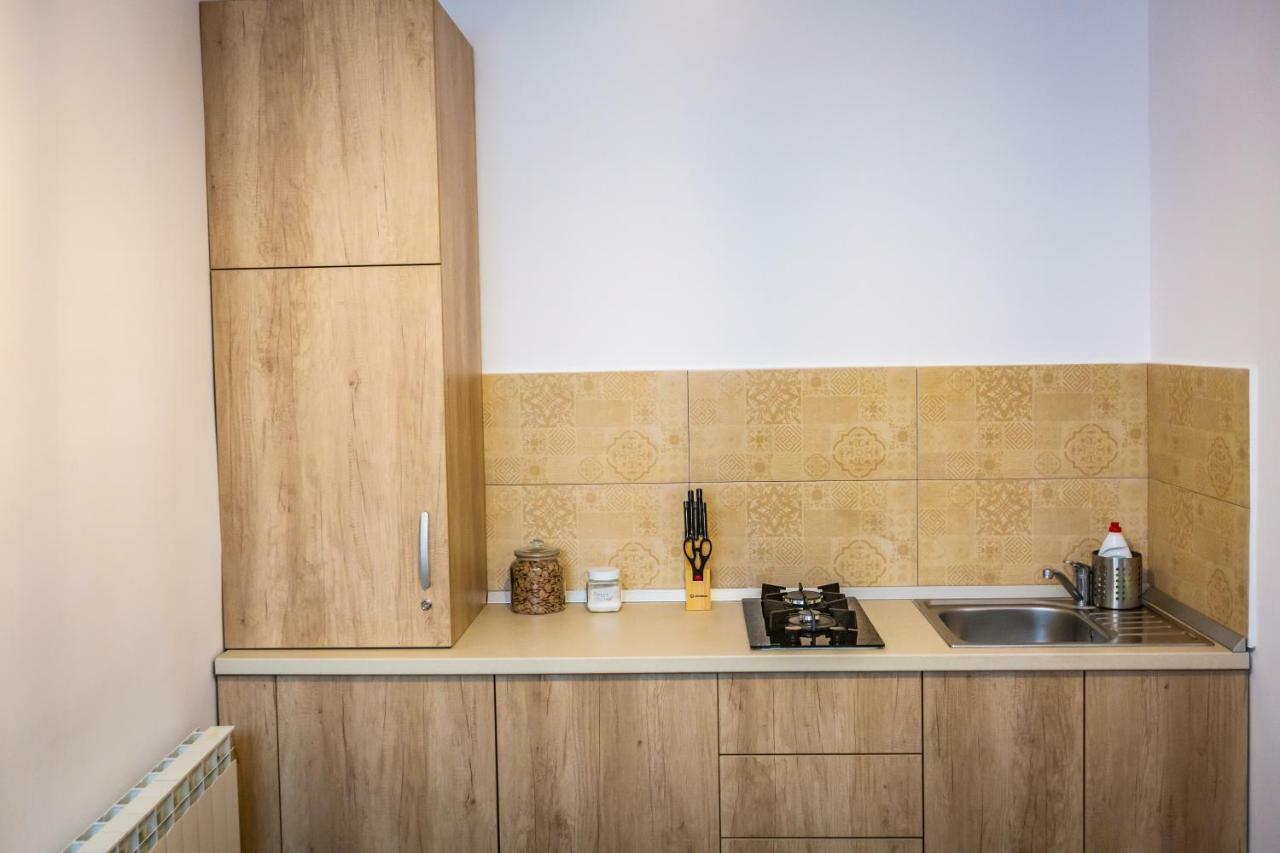Central Apartment Brassó Kültér fotó