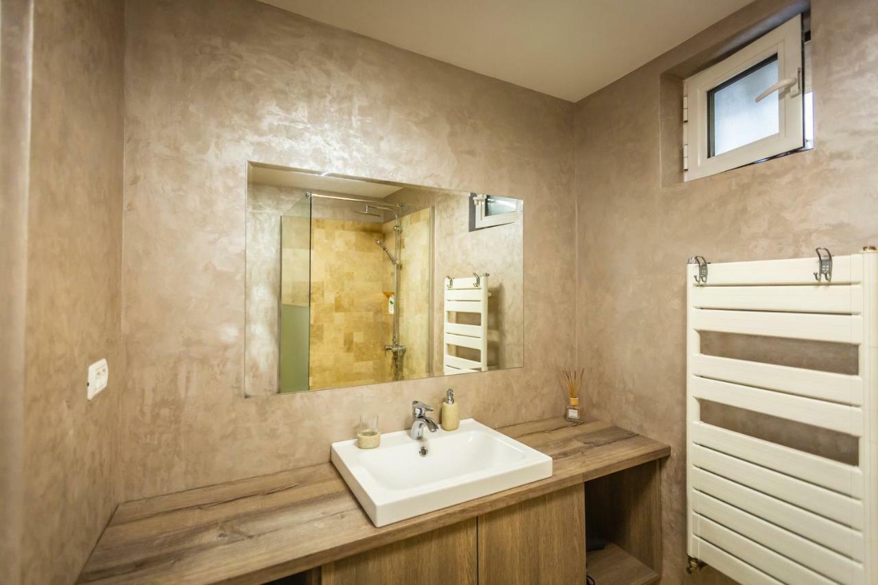 Central Apartment Brassó Kültér fotó